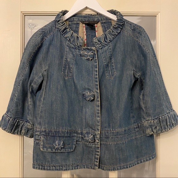 Marc Jacobs Jackets & Blazers - Marc Jacobs Jean Jacket